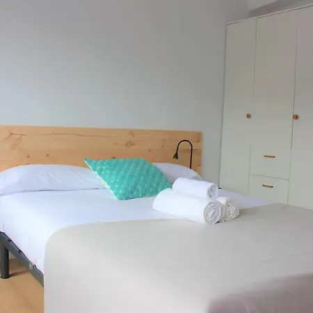 Vibescoruna: Espacioso Apartamento A Pie De Playa *